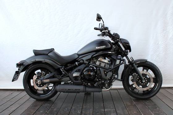 KAWASAKI VULCAN S ABS KAWASAKI VULCAN S ABS